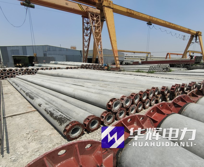 弋阳21米水泥电线杆